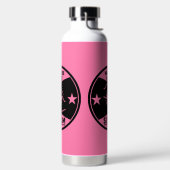 Zuster van een andere meneer waterfles (Links)