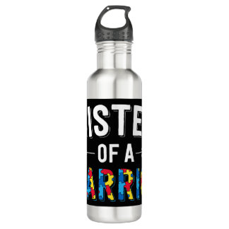 Zuster van een ontwerp van een aansteker. Plaats h Waterfles