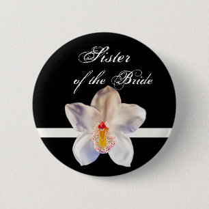 Zuster van het Kenteken van identiteitskaart van Ronde Button 5,7 Cm