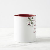 Zuster & vriend mok (Midden)