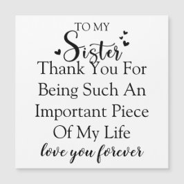 Zuster waardering Dank u voor uw aanwezigheid in m