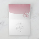 Zuster - Wil je mijn bruidsmeisje Wenskaart zijn - (Binnen)