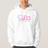 Zuster Wives® Logo Pullover Hoodie (Voorkant)
