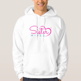Zuster Wives® Logo Pullover Hoodie