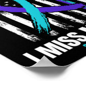 Zuster Zelfmoord Bewustzijnspreventie Amerikaanse Poster (Hoek)