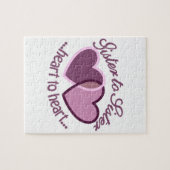 ZusterNaar zuster Legpuzzel (Horizontaal)