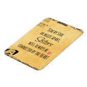 zusterofferte magneet (Linkerzijde)