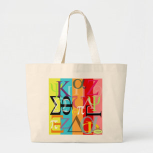 Zusterorde Prinses Grote Tote Bag