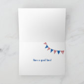 Zuster's 16e verjaardag hartsterren Word Art Card Feestdagen Kaart (Binnen)