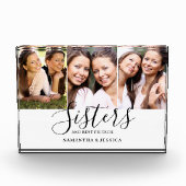 Zusters 3 fotoblokken (Voorkant)