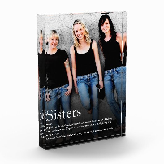 Zusters citeren modern leuk cool fotoblokken (Links)