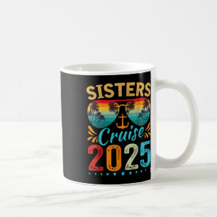 Zusters Cruise Reis 2025 Vakantie Reizen Zusters C Koffiemok