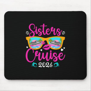 Zusters Cruise Reis 2026 Vakantie Reizen Zusters C Muismat