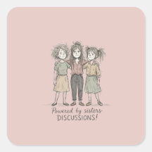 Zusters DISCUSSIES