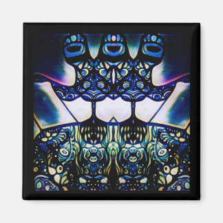 Zusters door BelloNovaInk Magneet