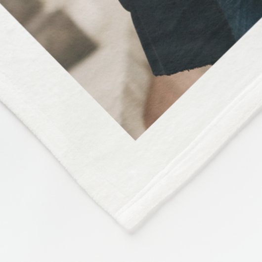 Zusters Forever Friends Fotocollage Aangepaste off Fleece Deken (Hoek)