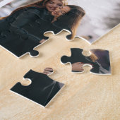 Zusters Forever Friends Fotocollage Aangepaste off Legpuzzel (Zijkant)