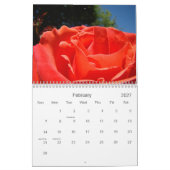 Zusters Forever. Kalenderbloemen bloemen Kalender (Feb 2027)