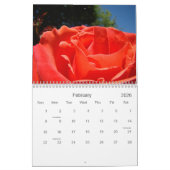 Zusters Forever. Kalenderbloemen bloemen Kalender (Feb 2026)