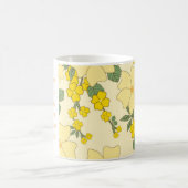 Zusters, hart van vrienden koffiemok (Center)