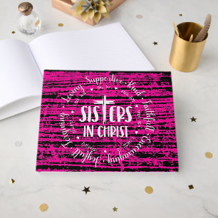 Zusters in Christus Gastenboek