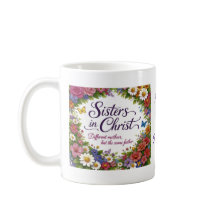 Zusters in Christus Persoonlijke Koffiemok