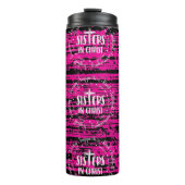 Zusters in Christus Thermosbeker (Voorkant)