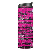 Zusters in Christus Thermosbeker (Gedraaid links)