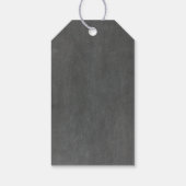 Zusters in hart en nieren - Lief bruidsmeisje voor Cadeaulabel (Achterkant)