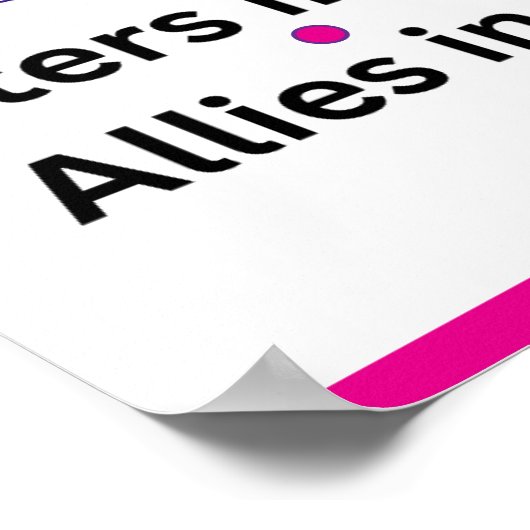 Zusters in het Poster (Hoek)