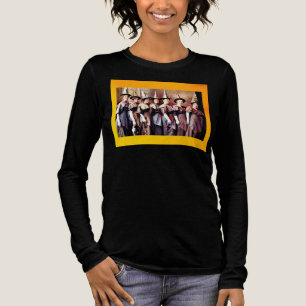 Zusters - in ondeugd en hekserij - T-shirt
