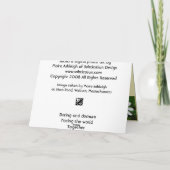 Zusters Kaart (Achterkant)