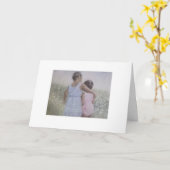 Zusters Kaart (Gele Bloem)