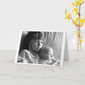 "Zusters"-kaart Kaart (Gele Bloem)