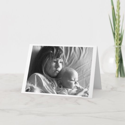 "Zusters"-kaart Kaart (Voorkant)