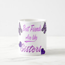 Zusters Koffiemok