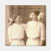 Zusters... Magneet (Voorkant)