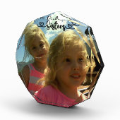 Zusters maken de beste vrienden | fotoblokken (Rechts)