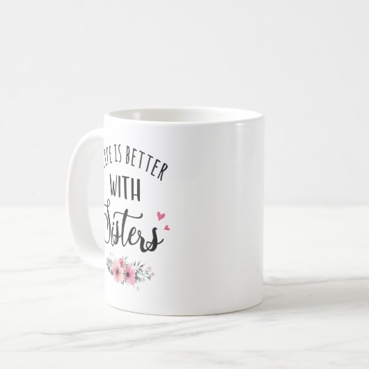 Zusters Mok - Het leven is beter met zussen (Voorkant links)