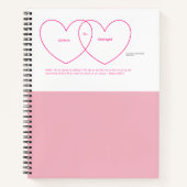 Zusters N-Courage (c) 2016 notebook1 Notitieboek (Voorkant)