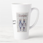 Zusters per Toeval --- Latte Mok (Rechts)