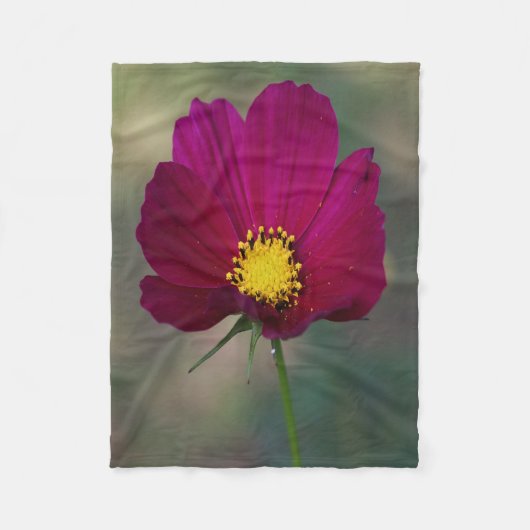 Zuster's perfecte ventilator fleece deken (Voorkant)