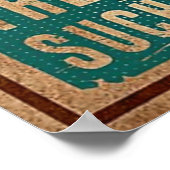 Zusters Poster (Hoek)