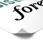 Zusters Poster (Hoek)