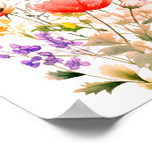 Zusters poster kunstprint (Hoek)