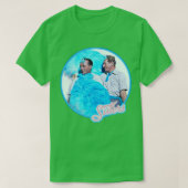 Zusters Reprise T-shirt (Design voorkant)