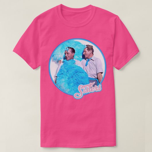 Zusters Reprise T-shirt (Design voorkant)
