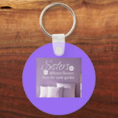 zusters sleutelhanger (Voorkant)