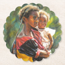 Zusters uit Papoea-Nieuw-Guinea