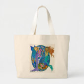 Zusters van de Canvas tas Realms (Voorkant)